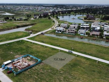 Terreno en venta - 731Mts2 - Principado de San Vicente, Ezeiza
