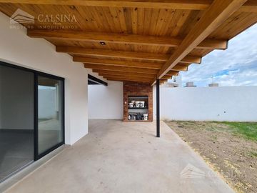 Comarca de Allende - Casa en venta 2 dormitorios - Villa Allende
