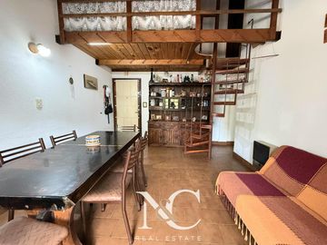 Departamento en  venta tipo duplex, 3 ambientes, bajas expensas, a dos cuadras del mar