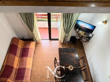 Departamento en  venta tipo duplex, 3 ambientes, bajas expensas, a dos cuadras del mar