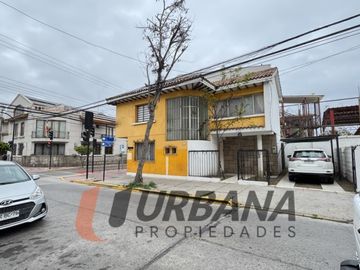 CASA COMERCIAL CALLE MATTA CON BRASIL LA SERENA