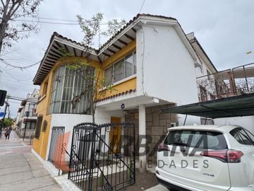 CASA COMERCIAL CALLE MATTA CON BRASIL LA SERENA