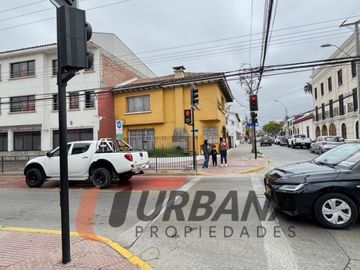 CASA COMERCIAL CALLE MATTA CON BRASIL LA SERENA