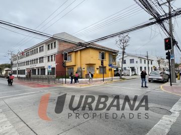 CASA COMERCIAL CALLE MATTA CON BRASIL LA SERENA