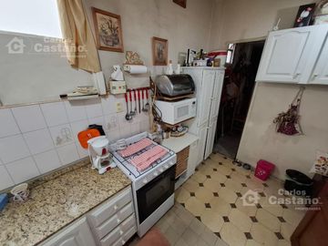 Exc. PH 4 Amb. al Frente con Patio