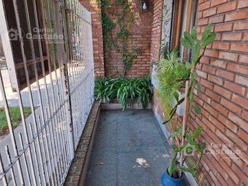 Exc. PH 4 Amb. al Frente con Patio