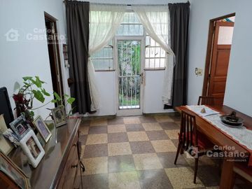 Exc. PH 4 Amb. al Frente con Patio