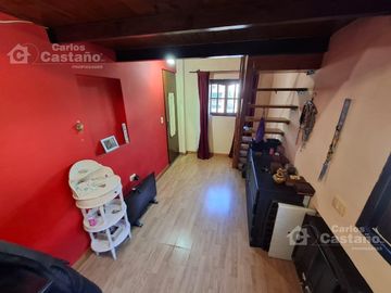 Exc. PH 4 Amb. al Frente con Patio