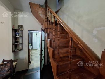 Exc. PH 4 Amb. al Frente con Patio
