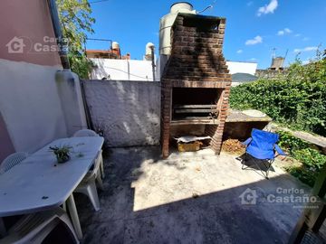 Exc. PH 4 Amb. al Frente con Patio