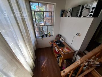 Exc. PH 4 Amb. al Frente con Patio