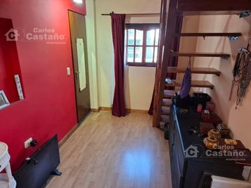 Exc. PH 4 Amb. al Frente con Patio