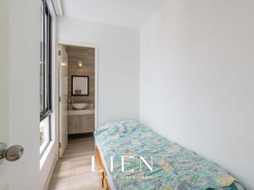 Si sueñas con vivir cerca al malecón y tener tu propia terraza, este dúplex es para ti