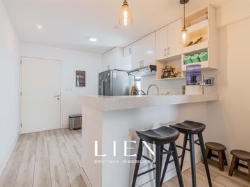Si sueñas con vivir cerca al malecón y tener tu propia terraza, este dúplex es para ti
