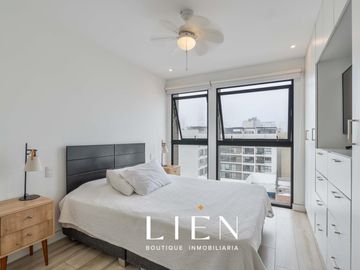 Si sueñas con vivir cerca al malecón y tener tu propia terraza, este dúplex es para ti