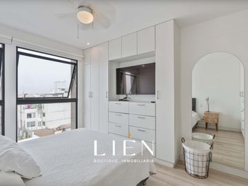 Si sueñas con vivir cerca al malecón y tener tu propia terraza, este dúplex es para ti
