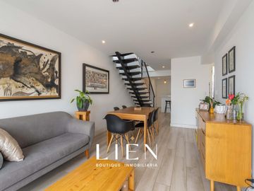 Si sueñas con vivir cerca al malecón y tener tu propia terraza, este dúplex es para ti