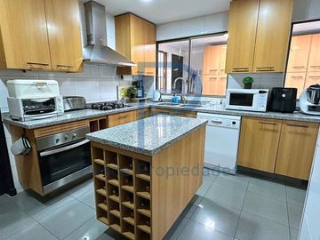 LINDA CASA PROVENZAL EN CONDOMINIO (NO PERIMETRAL)