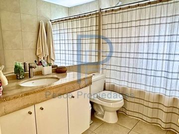 LINDA CASA PROVENZAL EN CONDOMINIO (NO PERIMETRAL)
