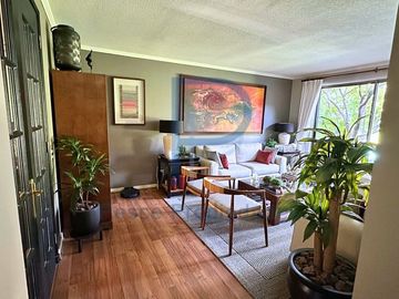 LINDA CASA PROVENZAL EN CONDOMINIO (NO PERIMETRAL)