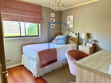 LINDA CASA PROVENZAL EN CONDOMINIO (NO PERIMETRAL)