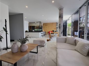 CASA EN VENTA EN ENVIGADO LOMA EL ATRAVESADO
