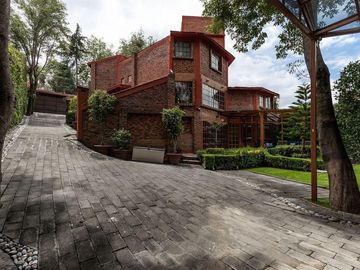 Casa en venta en San Jerónimo Lídice La Magdalena Contreras