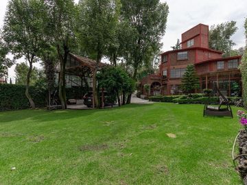 Casa en venta en San Jerónimo Lídice La Magdalena Contreras