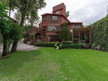 Casa en venta en San Jerónimo Lídice La Magdalena Contreras