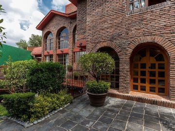 Casa en venta en San Jerónimo Lídice La Magdalena Contreras
