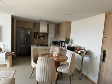 EN ARRIENDO APARTAMENTO EN LAS PALMAS SECTOR COUNTRY CLUB EL POBLADO