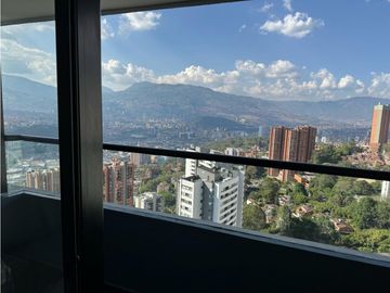 EN ARRIENDO APARTAMENTO EN LAS PALMAS SECTOR COUNTRY CLUB EL POBLADO