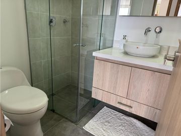 EN ARRIENDO APARTAMENTO EN LAS PALMAS SECTOR COUNTRY CLUB EL POBLADO