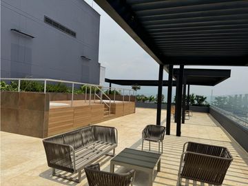 EN ARRIENDO APARTAMENTO EN LAS PALMAS SECTOR COUNTRY CLUB EL POBLADO