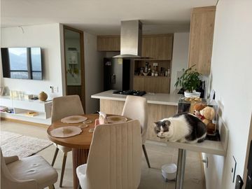 EN ARRIENDO APARTAMENTO EN LAS PALMAS SECTOR COUNTRY CLUB EL POBLADO