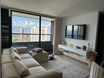 EN ARRIENDO APARTAMENTO EN LAS PALMAS SECTOR COUNTRY CLUB EL POBLADO