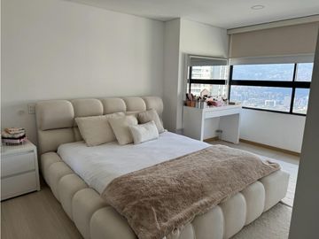 EN ARRIENDO APARTAMENTO EN LAS PALMAS SECTOR COUNTRY CLUB EL POBLADO