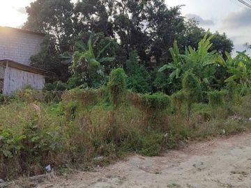TERRENO EN VENTA LOTE No. 2, TONSUPA, CALLE  TUNGURAHUA Y CALLE  SEXTA