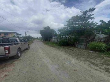 TERRENO EN VENTA LOTE No. 2, TONSUPA, CALLE  TUNGURAHUA Y CALLE  SEXTA