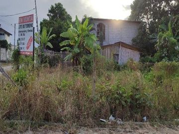 TERRENO EN VENTA LOTE No. 2, TONSUPA, CALLE  TUNGURAHUA Y CALLE  SEXTA