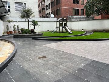 VENTA DEPARTAMENTO EN EXCELENTE UBICACIÓN  CERCA DE REPÚBLICA DEL SALVADOR