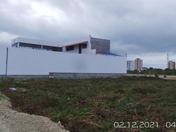 TERRENO EN VENTA EN SECTOR CASTELNUOVO, PARROQUIA ATACAMES ESMERALDAS