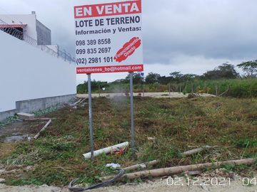 TERRENO EN VENTA EN SECTOR CASTELNUOVO, PARROQUIA ATACAMES ESMERALDAS