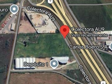 Venta - 6 Hectáreas sobre Aut. Rosario-Bs Aires