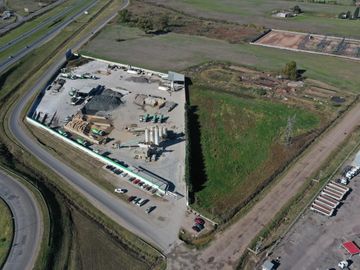 Venta - 6 Hectáreas sobre Aut. Rosario-Bs Aires