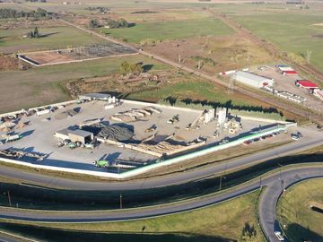 Venta - 6 Hectáreas sobre Aut. Rosario-Bs Aires