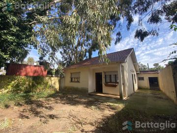 Excelente casa en lote propio en San Bernardo Del Tuyu