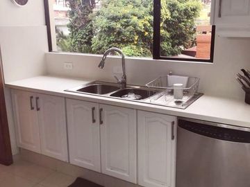 DEPARTAMENTO DE VENTA  EN QUITO TENIS DE 258 M2