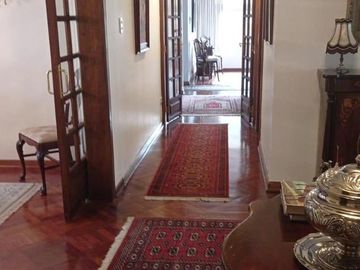 DEPARTAMENTO DE VENTA  EN QUITO TENIS DE 258 M2