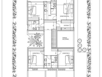 Casa en venta Los Castaños 5 dormitorios